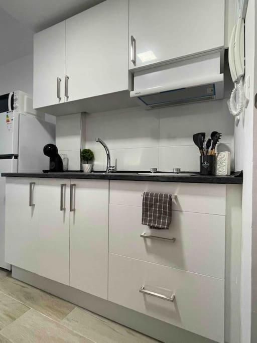 Estudio Oceanview Torre del Mar Kültér fotó