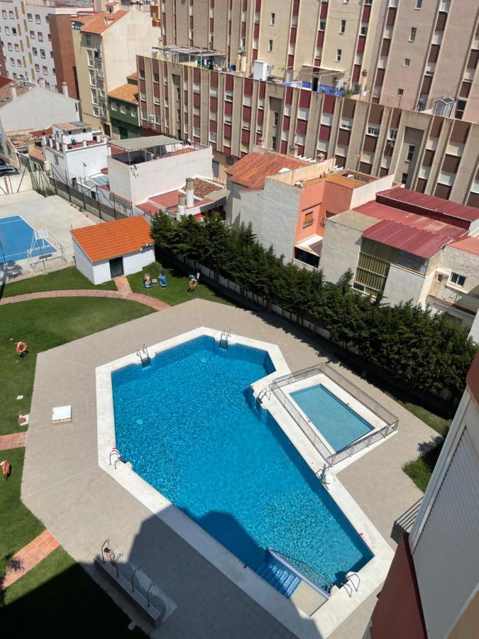 Estudio Oceanview Torre del Mar Kültér fotó