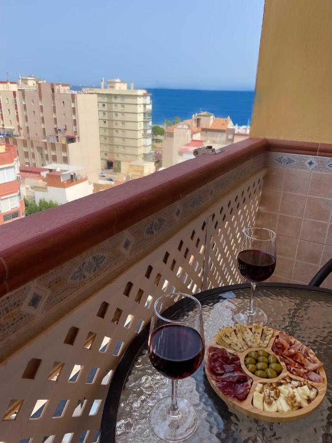 Estudio Oceanview Torre del Mar Kültér fotó