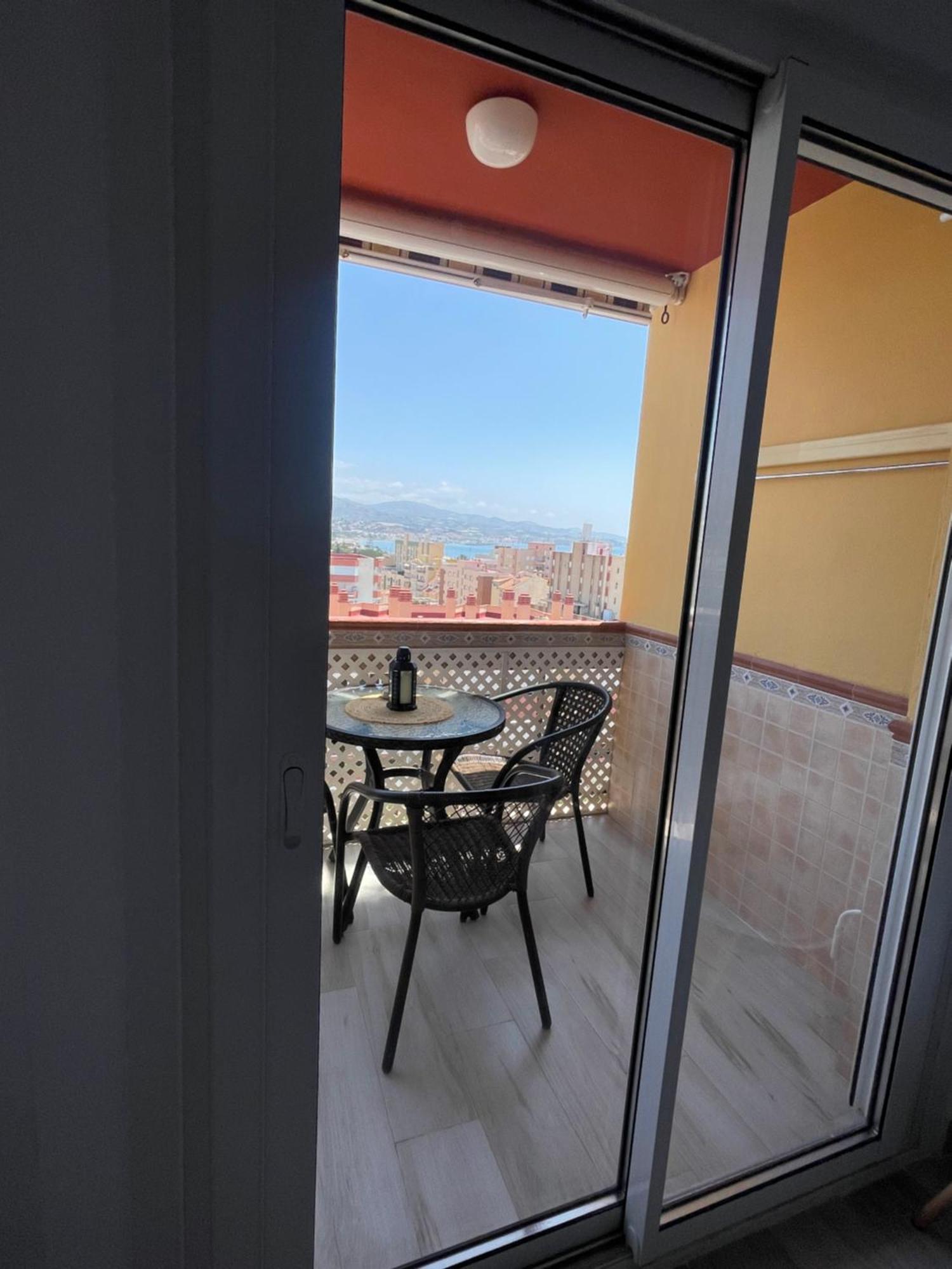 Estudio Oceanview Torre del Mar Kültér fotó