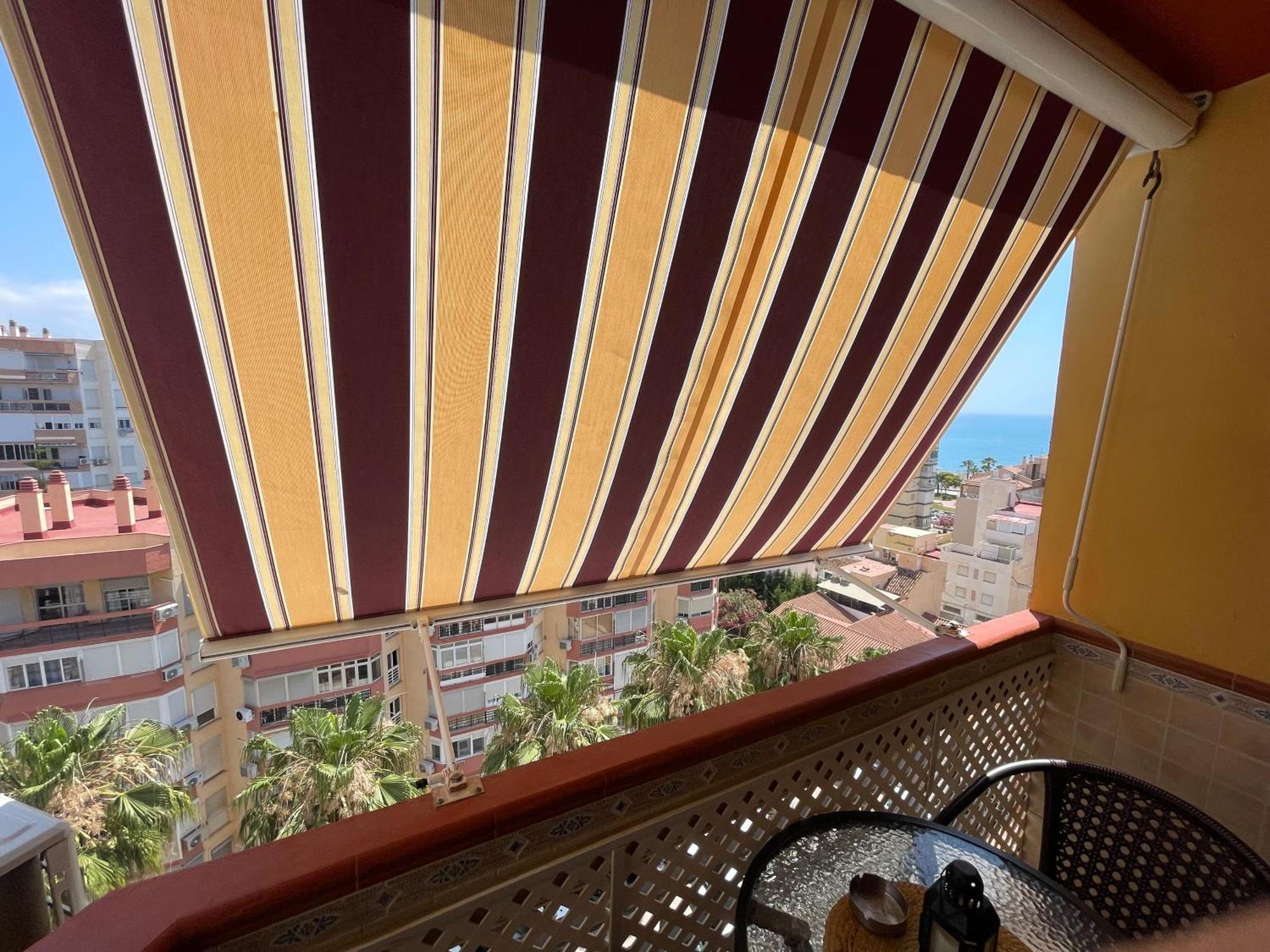 Estudio Oceanview Torre del Mar Kültér fotó